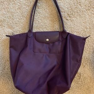 Longchamp Le Pliage Neo - Special Edition Color